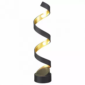 Настольная лампа декоративная Odeon Light Spira 3832/12TL