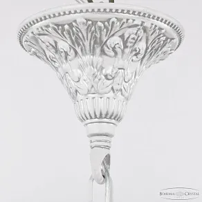 Подвесная люстра Bohemia Ivele Crystal AL7801 AL78101/8/250 B WMN P Birusa/M-1F