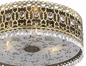 Накладной светильник Odeon Light Salona 2641/3C