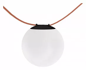 Накладной светильник Denkirs BELTY ORB DK5552-BK