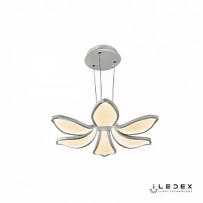 Подвесная люстра iLedex Flower 8295/6 WH