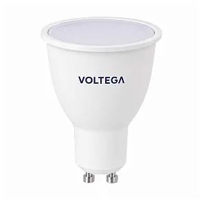 Лампа светодиодная Voltega  GU10 10Вт 4000K 3203