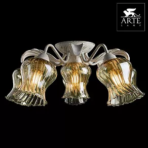 Потолочная люстра Arte Lamp Chiara A6098PL-6WG