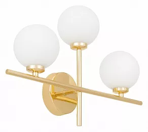 Бра LUMINA DECO Marsiada LDW 6033N-3 F.GD