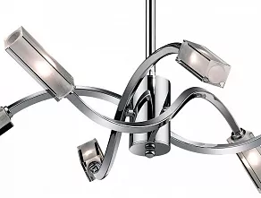 Люстра на штанге Odeon Light Moden 2011/6C