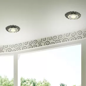 Встраиваемый светильник Novotech Ligna 370268