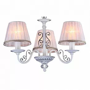 Подвесная люстра Freya Sunrise FR2290PL-03W