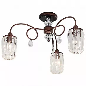 Потолочная люстра Citilux Синди CL330133