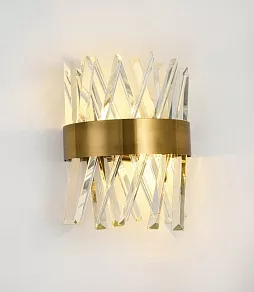 Накладной светильник LUMINA DECO Ringletti LDW 8016-2 MD