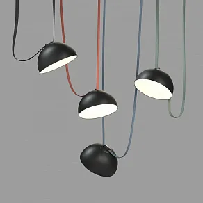 Накладной светильник Denkirs Belty Flow DK5662-BK