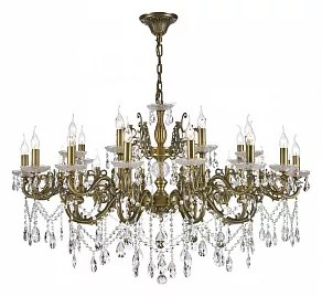 Подвесная люстра Dio D’Arte Colzano Colzano E 1.1.24.200 A