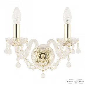 Бра Bohemia Ivele Crystal 108 108B/2/141 G