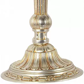 Настольная лампа декоративная Dio D’Arte Lucca Lucca E 4.1.5.300 CG