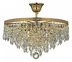 Люстра на штанге Arti Lampadari Castellana Castellana E 1.3.38.602 G