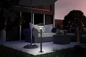 Наземный низкий светильник Eglo Chiappera 900803