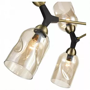 Люстра на штанге Vele Luce Sereno VL2194L12