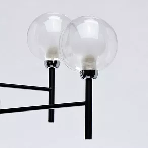 Люстра на штанге DeMarkt Бремен 6 606012408