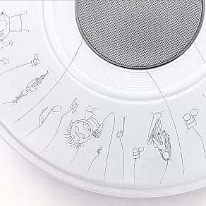 Накладной светильник Citilux Light &amp; Music CL703M50A
