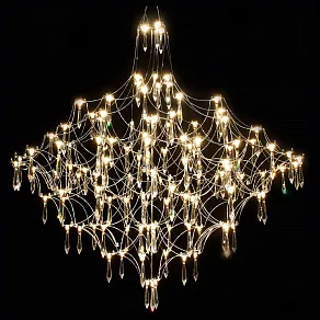 Подвесная люстра ILLUMICO IL0909 IL0909-1000HX-123 Ether