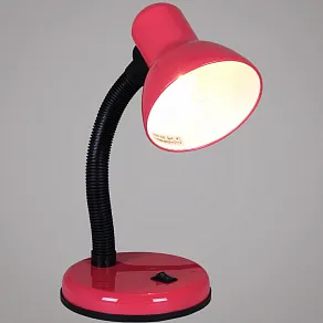 Настольная лампа декоративная Reluce  00203-0.7-01 PINK