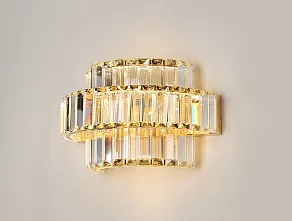 Накладной светильник Newport 8440 8443/A gold NEW