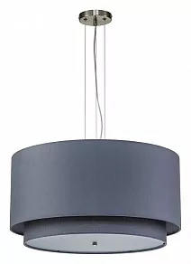 Подвесной светильник Indigo Nebbia 13020/3P Nickel