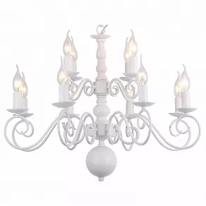 Подвесная люстра Arte Lamp 1129 A1129LM-12WH