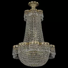 Светильник на штанге Bohemia Ivele Crystal 1931 19311/H2/45JB G