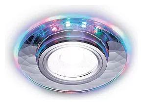 Встраиваемый светильник Ambrella Led S211 S211 CH/RG