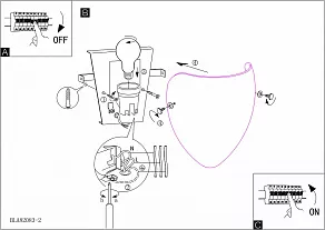 Бра Eglo Viva 82083