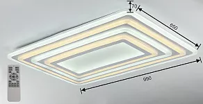 Накладной светильник F-promo Ledolution 2277-10C