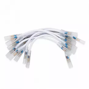 Соединитель лент гибкий Elektrostandard Аксессуары для монохромной светодиодной ленты 220 В KP-10