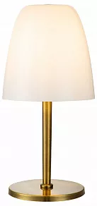 Настольная лампа декоративная Favourite Seta 2961-1T