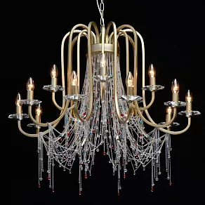 Подвесная люстра Chiaro Валенсия 7 299011715