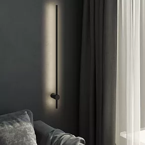 Бра Elektrostandard Cane Cane LED черный (MRL LED 1121)
