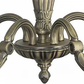 Подвесная люстра Dio D’Arte Borgia Borgia E 1.1.5 A