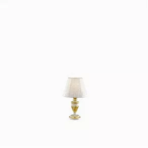 Настольная лампа декоративная Ideal Lux FLORA FLORA TL1