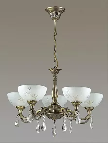 Подвесная люстра Lumion Nora 2958/5