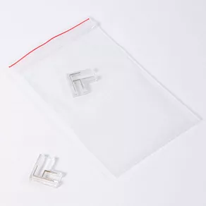 Соединитель лент гибкий Fiberli  12830101