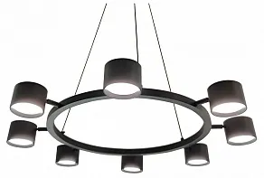 Подвесная люстра MyFar Edda MR2640-8P