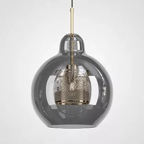 Подвесной светильник Imperiumloft CATCH catch-smoky01