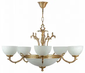 Подвесная люстра Ambiente 7140 7140/5 AB