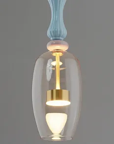 Подвесной светильник Moderli Corals V11151-PL