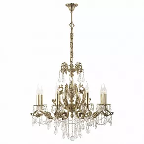 Подвесная люстра Dio D’Arte Sorrento Sorrento E 1.1.8.400 GB