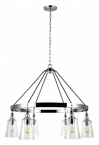 Подвесная люстра Feiss Loras QN-LORAS6