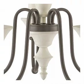 Подвесная люстра Arte Lamp Legno A1325LM-5WC