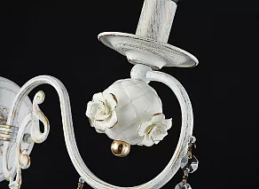 Бра Maytoni Faberge ARM218-01-W