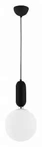 Подвесной светильник LUMINA DECO Orito LDP 1219-200 WT+BK