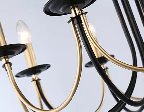 Люстра на штанге Ambrella Light TR TR9622