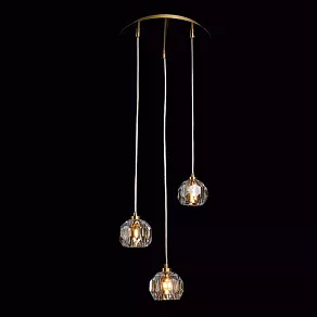 Подвесной светильник DeMarkt Крайс 8 657012303